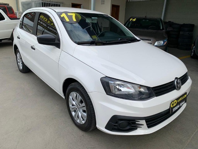 VOLKSWAGEN GOL 1.6 TRENDLINE MSI