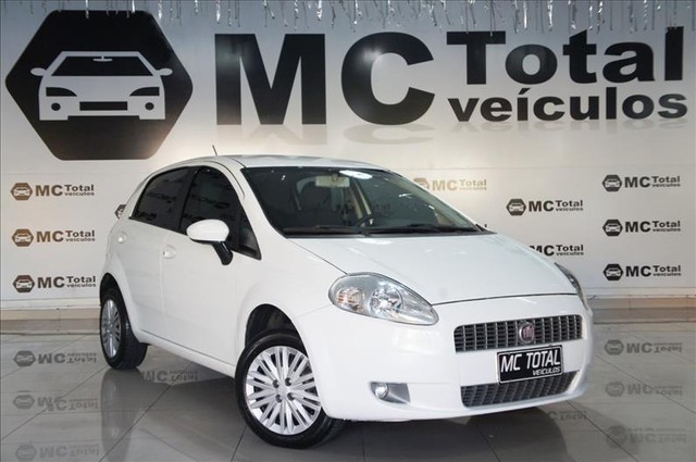FIAT PUNTO 1.6 ESSENCE 16V