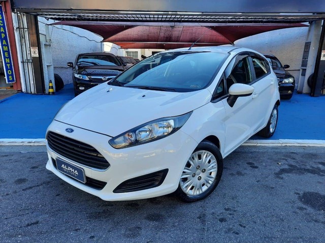 FIESTA 2014/2015 1.5 S HATCH 16V FLEX 4P MANUAL