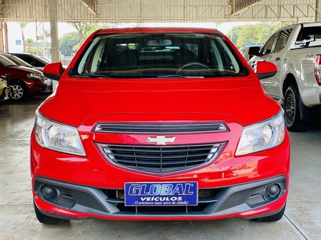 CHEVROLET PRISMA SED. MAXX/ LT 1.4 8V ECONOF. 4P