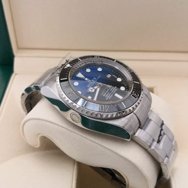 Shop Floripa Relógios - Relógio Rolex Deepsea - Foto 2
