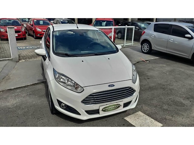 FORD NEW FIESTA HATCH TITANIUM POWERSHIFT