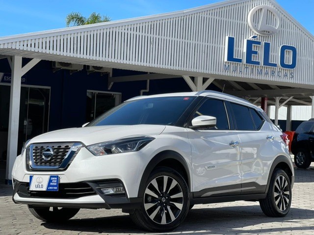 KICKS SL 1.6 16V FLEXSTAR 5P AUT 2020 18 MIL KM