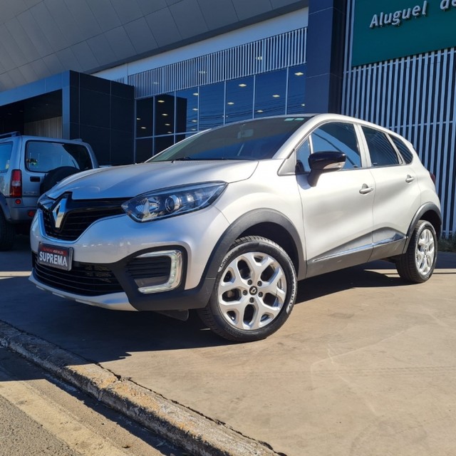 RENAULT CAPTUR ZEN 1.6 AUT 5P