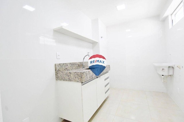 Apartamento com 2 quartos sendo 1 suite para alugar, 67 m² por R$ 2.500/ano - Bessa - João - Foto 15