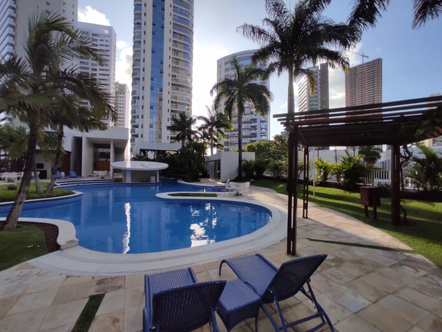 Apartamento para aluguel possui 326 metros quadrados com 5 quartos em Bessa - João Pessoa  - Foto 4