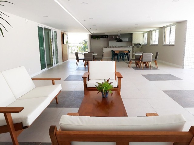 Apartamento com 3 quartos, 2 suítes, 2 vagas, à venda, 78 m² por R$ 869.312 - Guararapes - - Foto 19