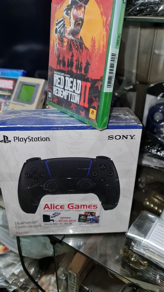 Controle de games!!!! - Foto 4