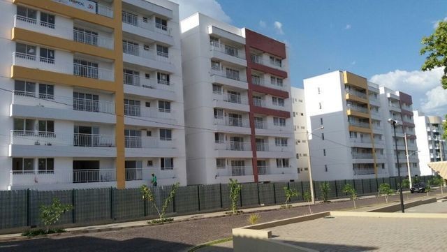 Apartamento para aluguel  com 3 quartos- Reserva Bambu - em Uruguai - Teresina - PI