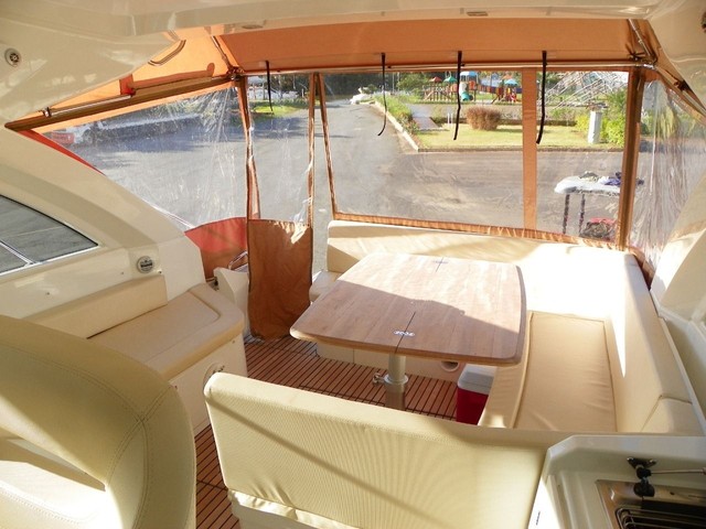 Beneteau 38 Ht com 2 x Volvo D4 300 - não Phantom 40 Sessa 36 40 Armatti - Foto 6