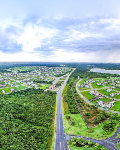 Grande oportunidade de lote nascente com 454m² na Cidade Alpha Ceará
