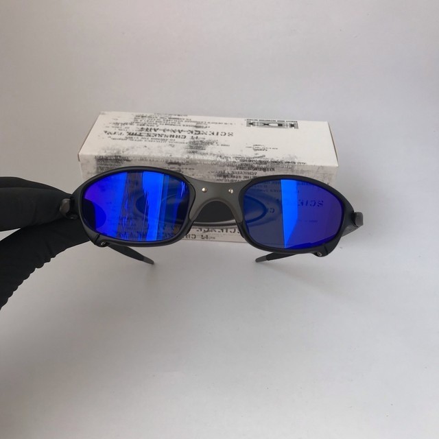 Oculos juliet azul  +16 anúncios na OLX Brasil