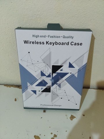 Wireless keyboard case - Foto 4