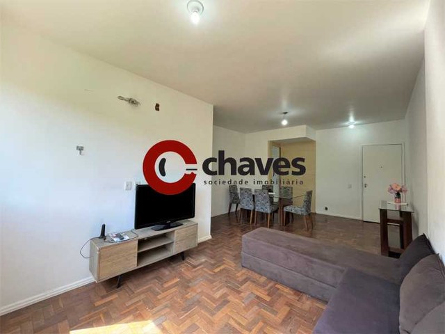 Apartamento para venda com 98 metros quadrados com 3 quartos em Lagoa - Rio de Janeiro - R - Foto 6