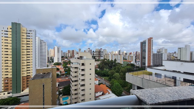 Apartamento para venda possui 198 metros quadrados com 3 quartos em Meireles - Fortaleza - - Foto 6