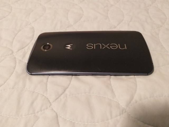 Motorola Nexus 6  - Foto 4