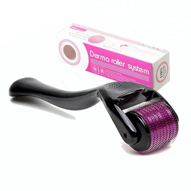 Dermaroller System 0,5, 1.0, 1.5 e 2.0 Mm Derma Roller 540 - Foto 2