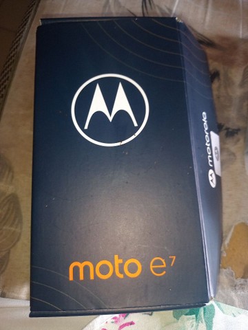 Moto E 7 novo na caixa e com nota fiscal. - Foto 4