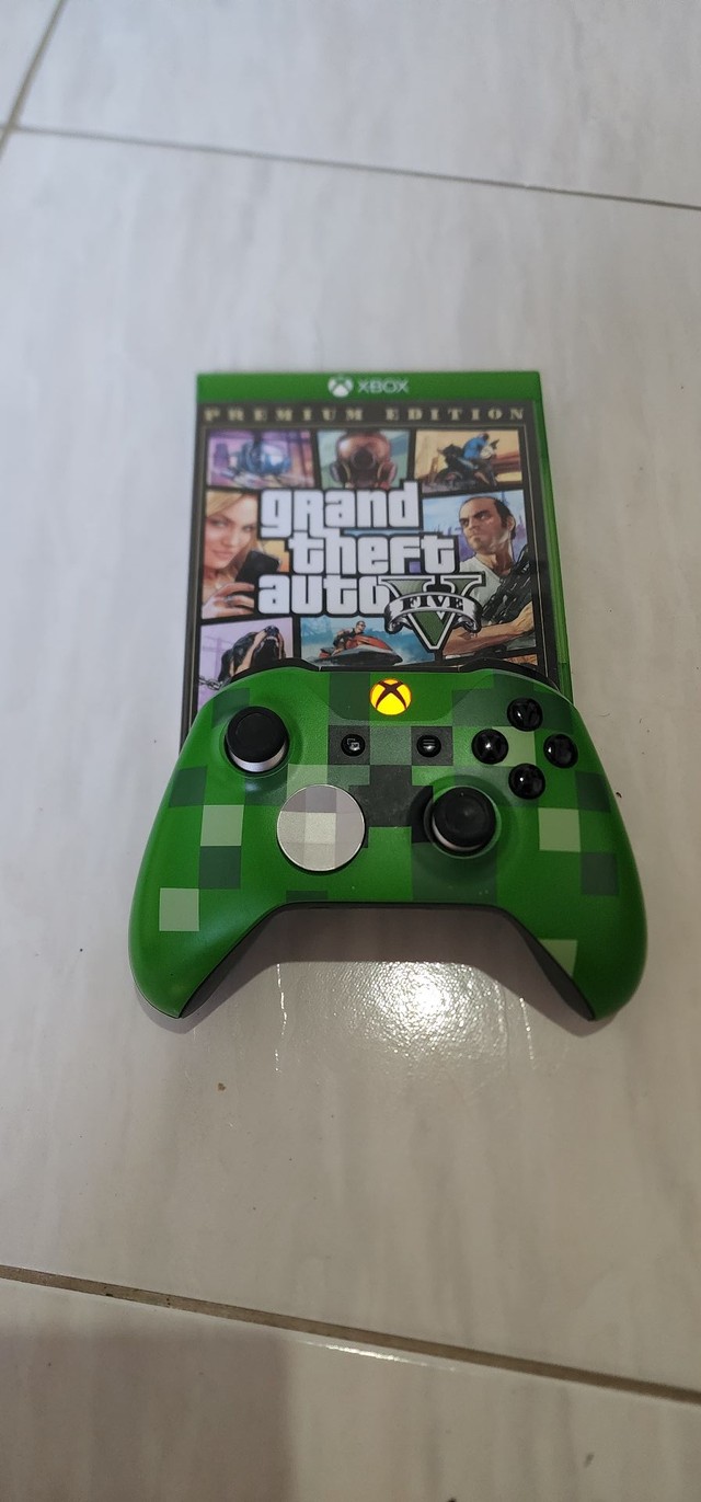 Xbox one Versão especial em até 10x sem juros - Foto 4