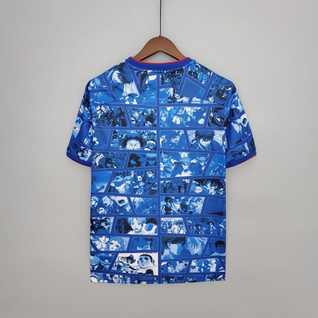 Camisa Seleção Japão Anime - Foto 2