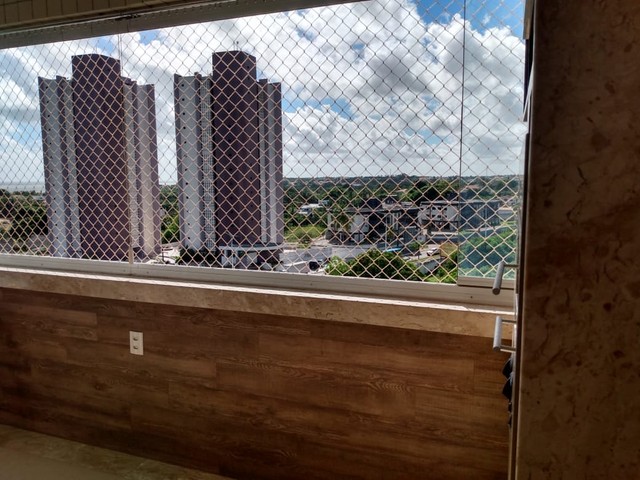 Apartamento para venda possui 115 metros quadrados com 4 quartos em Olho D'Água - São Luís - Foto 8