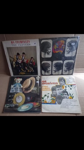 LPs Discos de Vinil Jovem Guarda - Foto 5