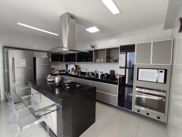 Apartamento para aluguel possui 326 metros quadrados com 5 quartos em Bessa - João Pessoa  - Foto 20