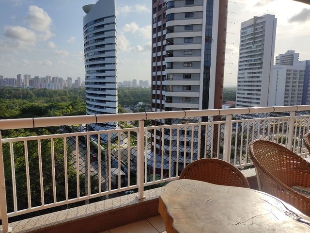 Apartamento com 2 suítes, 2 vagas,  à venda, 79 m² por R$ 649.000 - Cocó - Fortaleza/CE - 