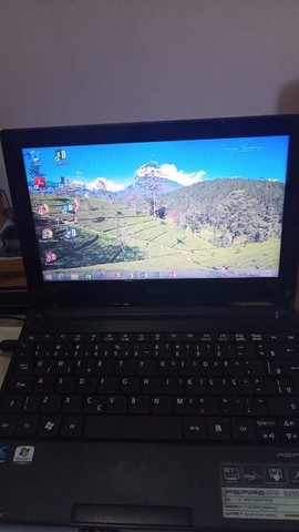 Notebook Acer Aspire One D255e mini-séries ,dê sua oferta,imperdível. - Foto 2