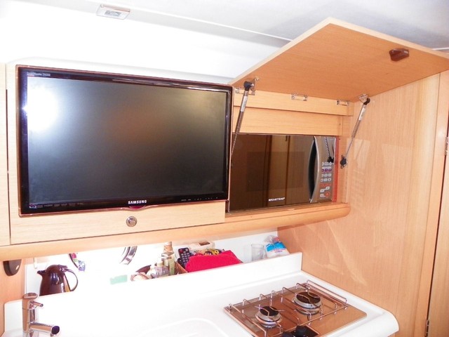 Beneteau 38 Ht com 2 x Volvo D4 300 - não Phantom 40 Sessa 36 40 Armatti - Foto 11