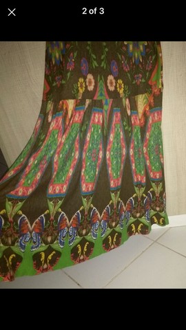 Vestido mídi Farm - Foto 2