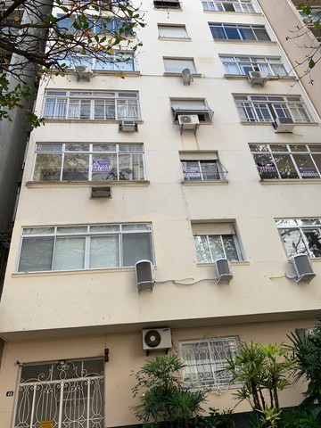 Apartamento para venda com 115 metros quadrados com 3 quartos em Copacabana - Rio de Janei - Foto 18