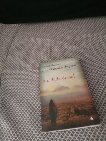 A Cidade do Sol - Khaled Hosseini - Foto 2