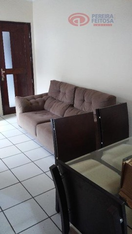 Apartamento para alugar, 57 m² por R$ 1.600,00/mês - Cohama - São Luís/MA - Foto 4
