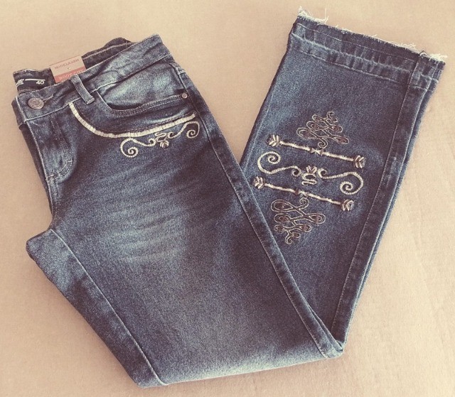 Calça jeans country e camisão feminino  - Foto 4