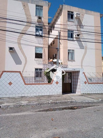 Apartamento com 3 dormitórios para alugar, 50 m² por R$ 550,00/mês - São Conrado - Aracaju