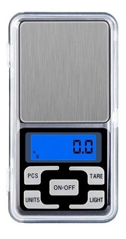 Balança Digital Lcd Alta Precisão Portátil - Mini Até 500g  - Foto 6