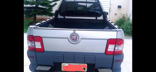 Fiat Strada Working 2011 - Foto 4