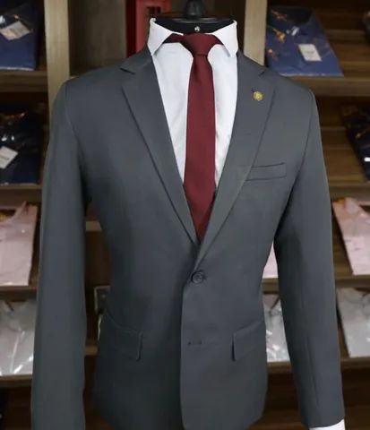 Aluguel de ternos slim para padrinhos e noivos - Foto 2