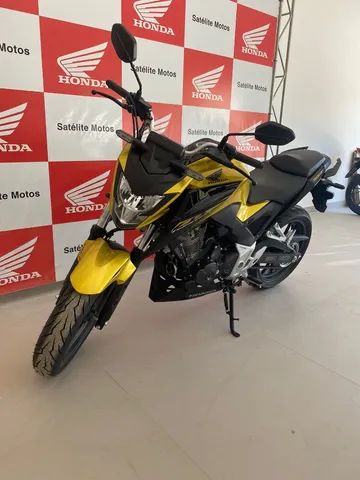 HONDA CB 0F TWISTER FLEX motos satelite HONDA CB 0F TWISTER FLEX