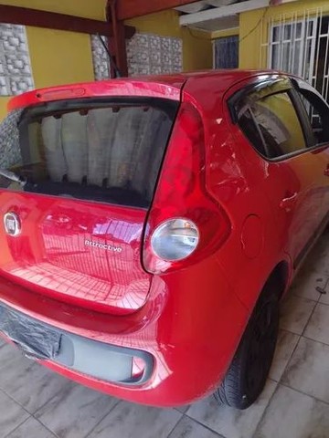 Fiat Palio 2017