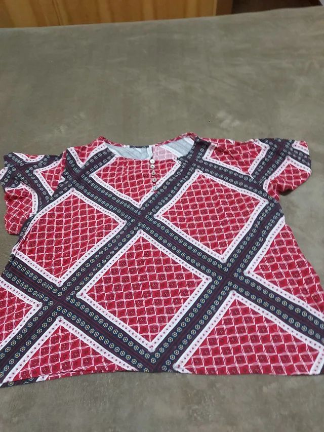 Blusinha M Blueusteel - Foto 3