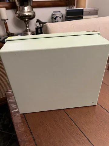 Caixa material rígido Prada parfums antiga colecionadores - Foto 4