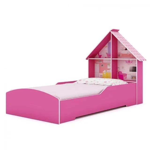 cama infantil casinha - Foto 3