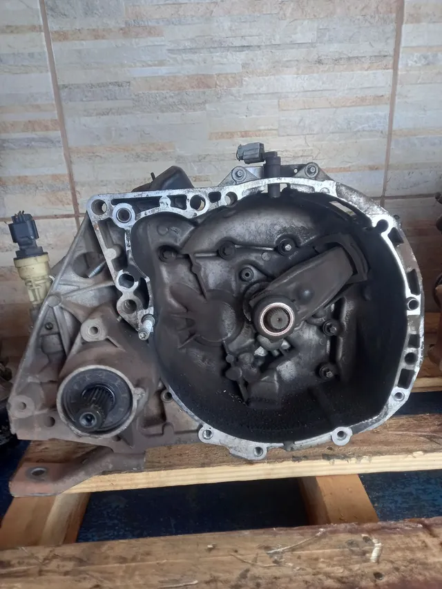Cambio manual sandero 1.6 com garantia