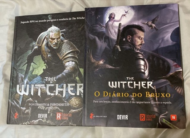 The Witcher RPG - 2ª Edição