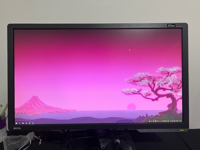 benq 144hz olx