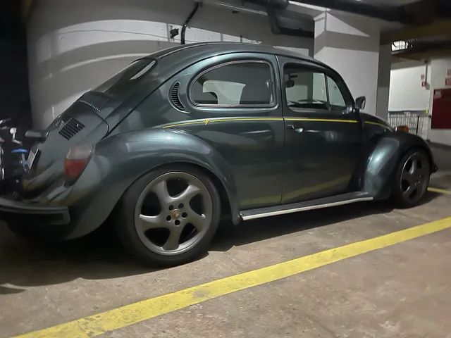 Fusca Itamar  - Foto 4