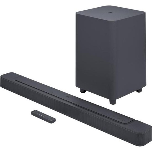 Caixa de Som JBL Bar 500 USB / Bluetooth