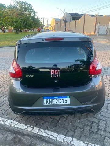 Fiat mobi